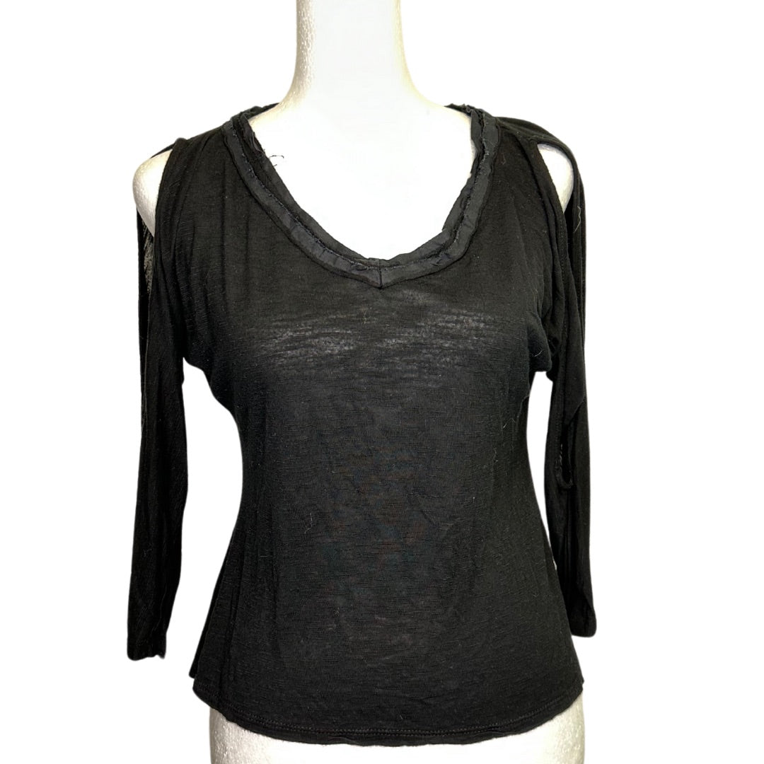 Black INC International Concepts Blouse, S