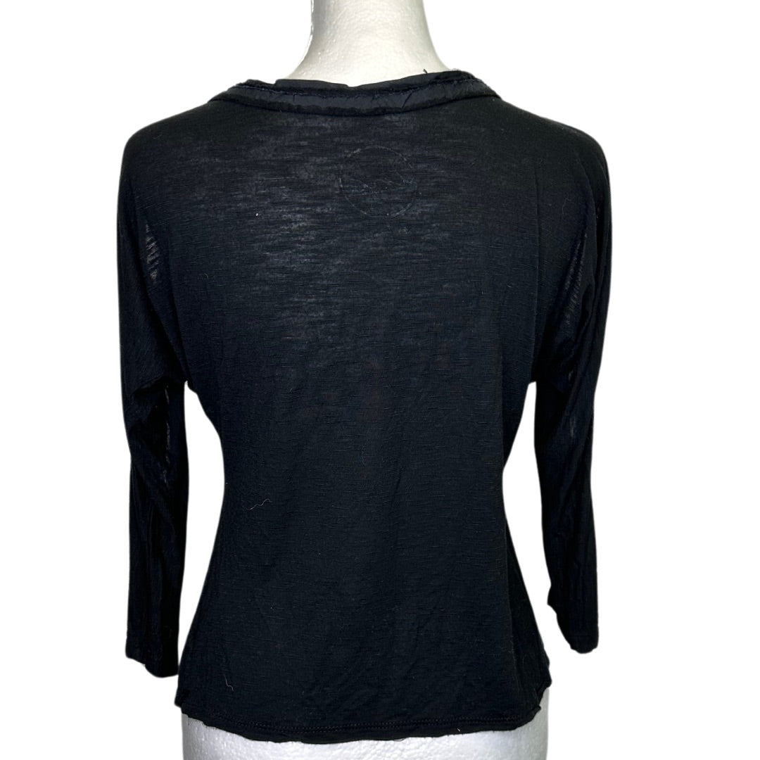 Black INC International Concepts Blouse, S