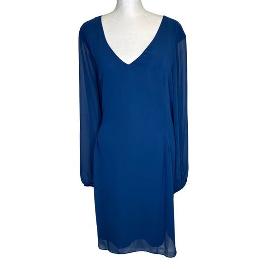 Blue INC International Dress, XL