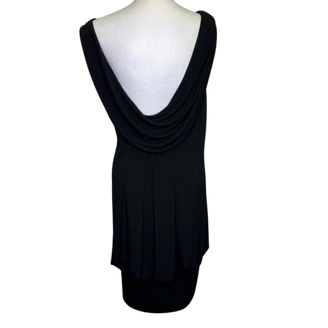 Black Dressbarn Woman Dress, 16W