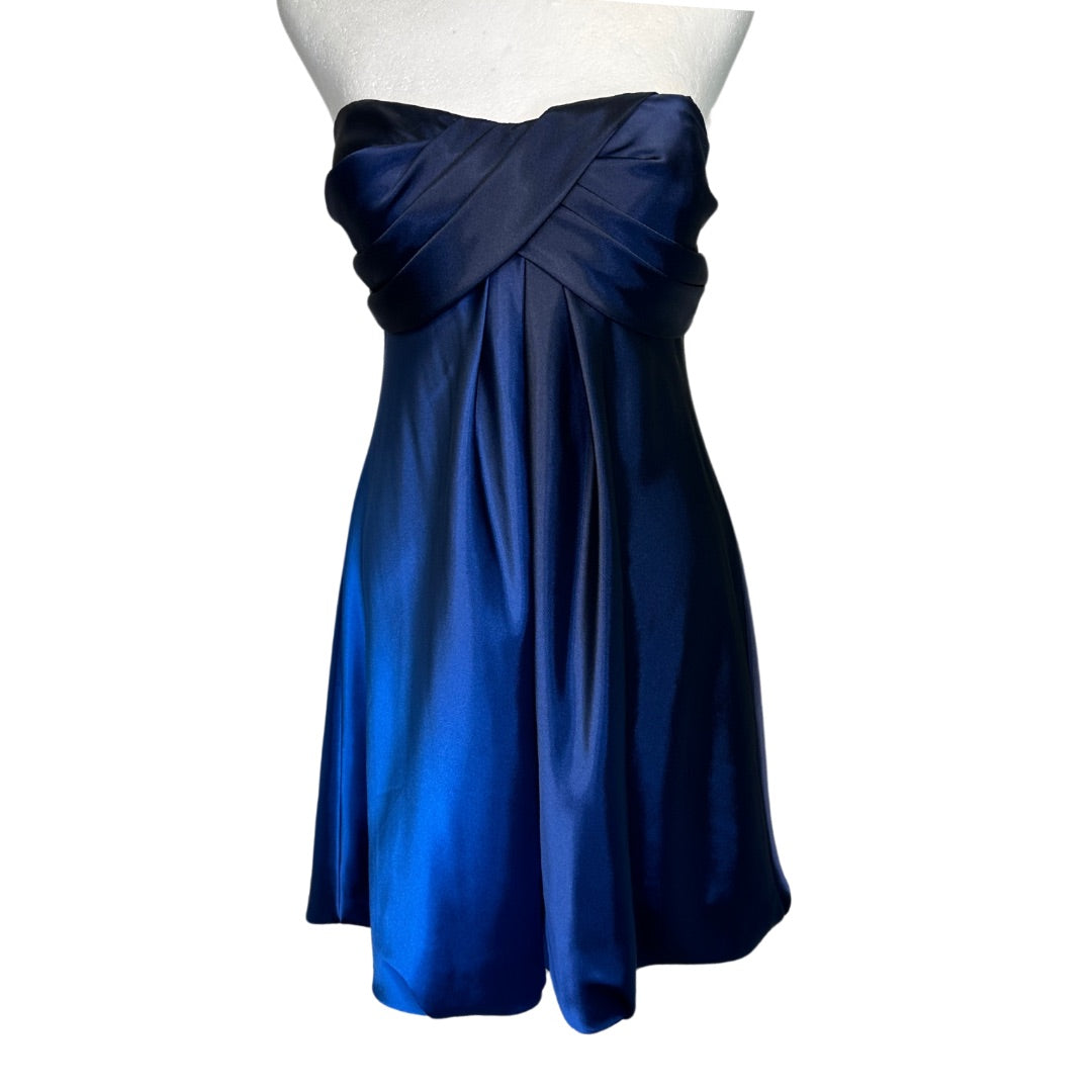 Blue XScape Dress, 12