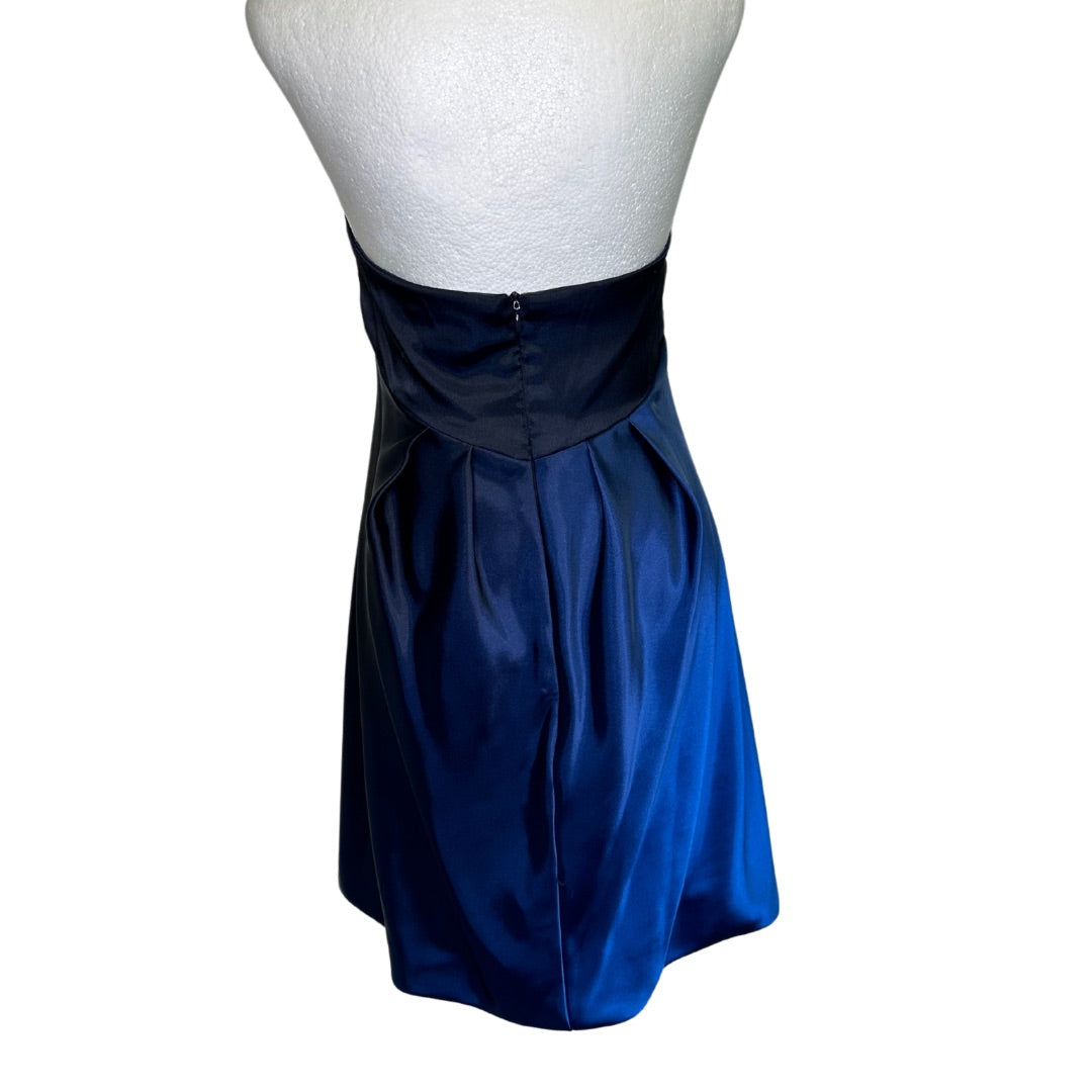 Blue XScape Dress, 12