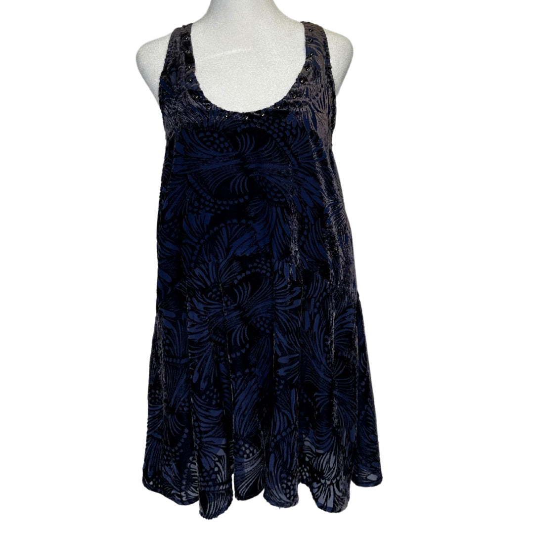 Blue Free People Dress, XS