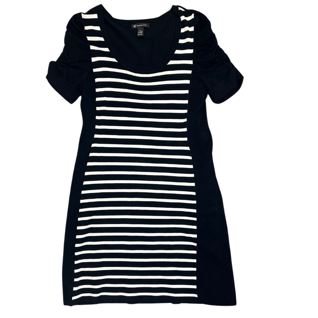 Black/White INC International Dress, XL