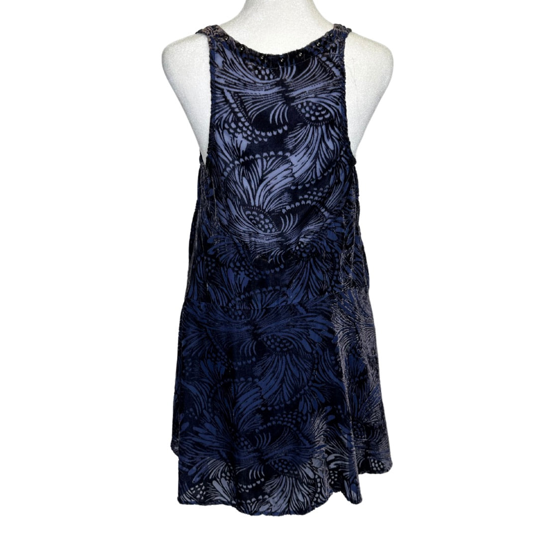 Blue Free People Dress, XS