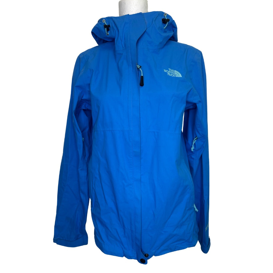 Blue North Face Jacket, XS