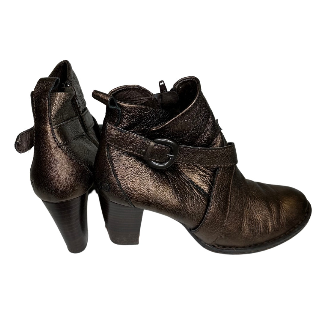 Bronze Born Women's Shoes, 8