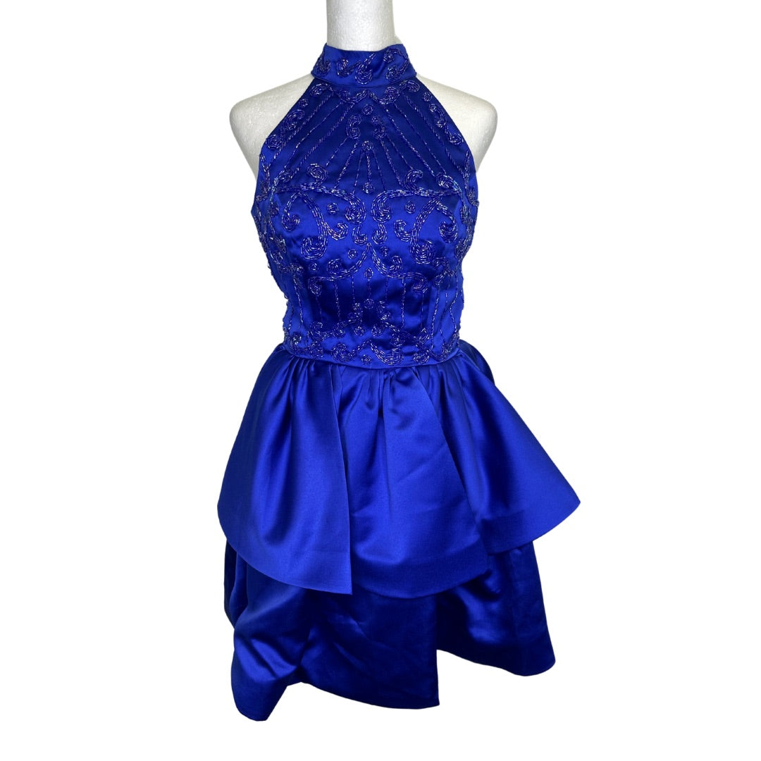 Blue  Dress, S