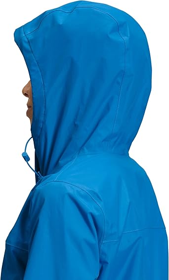 Blue North Face Jacket, XS