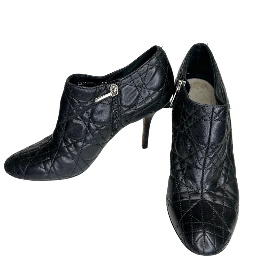 Black Christian Dior Women's Shoes, 40