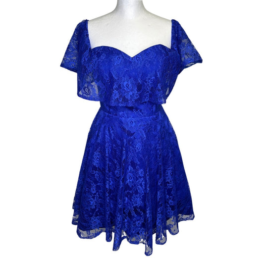 Blue  Dress, S