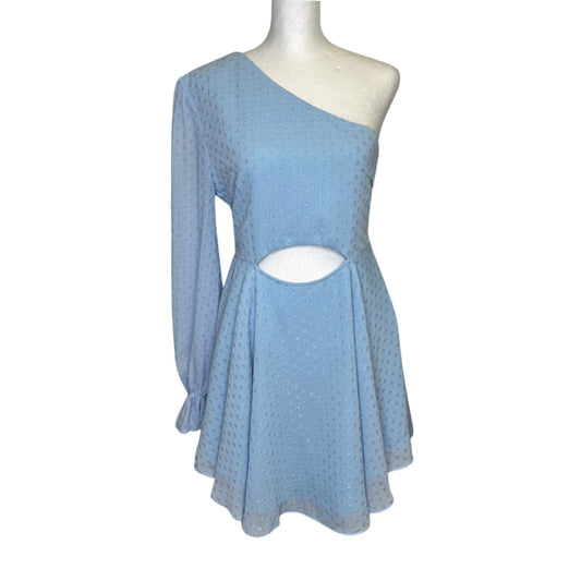 Blue Two Sisters Dress, S