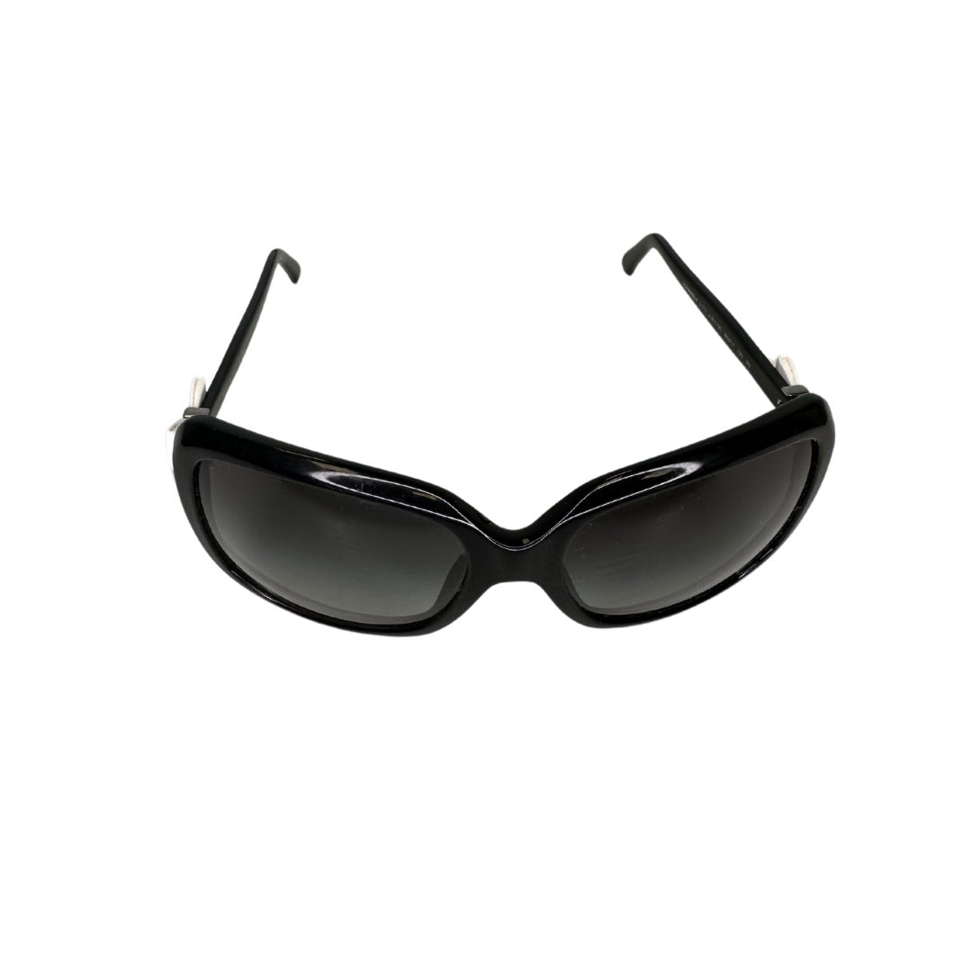 Black Chanel Sunglasses