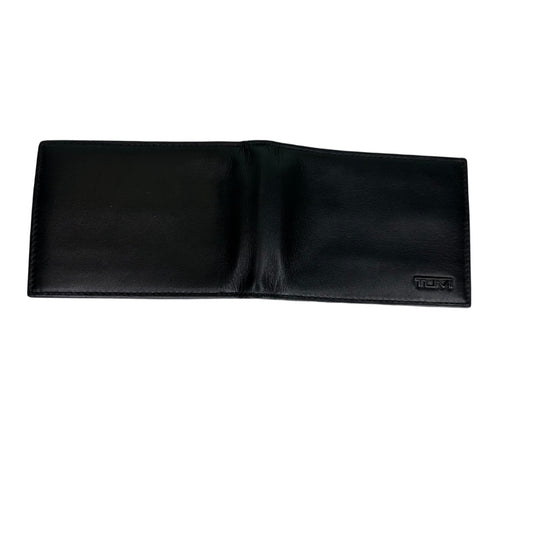 Black Tumi Wallet