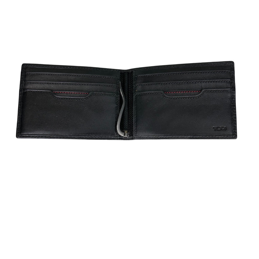 Black Tumi Wallet