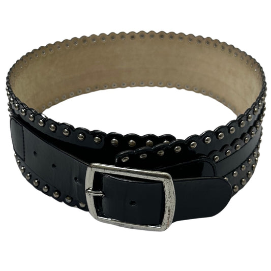 Black Unknown Belt, OS