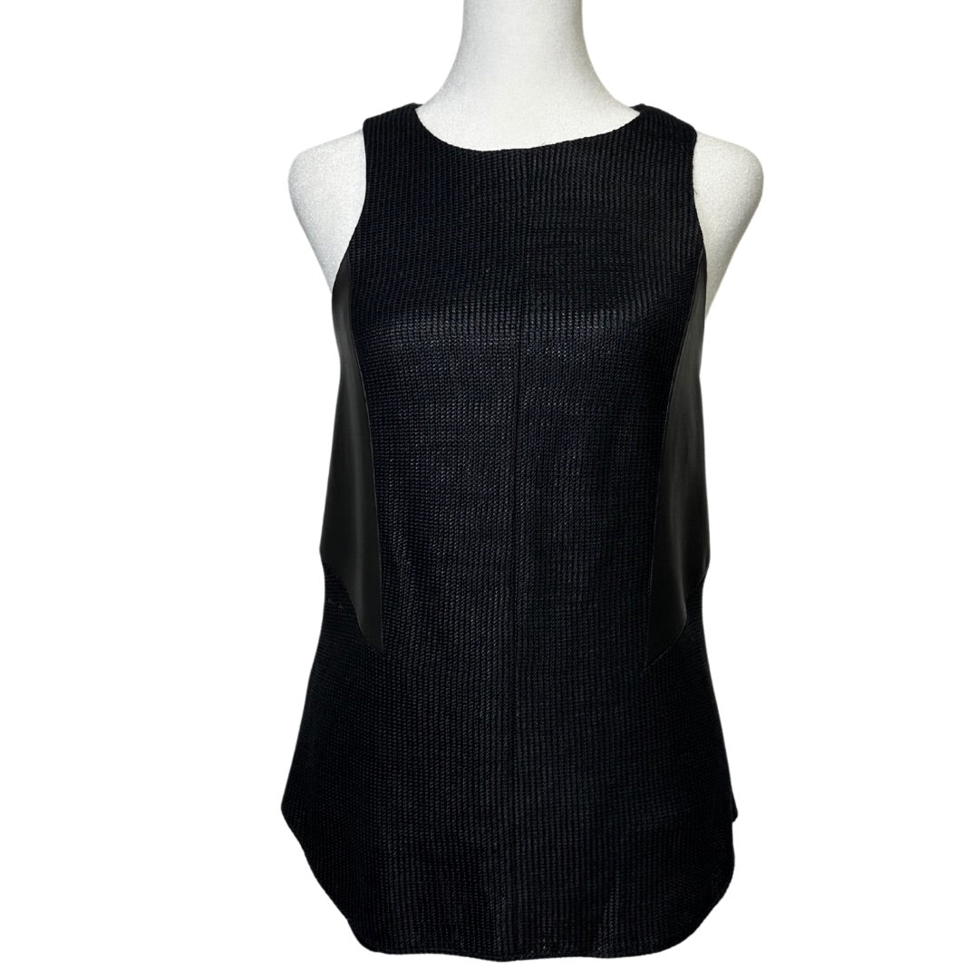 Black Rag And Bone Top Blouse, XS