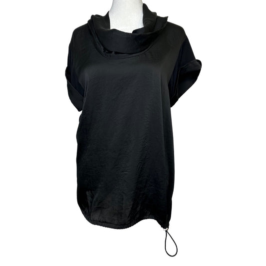 Black Armani Exchange Top Blouse, S