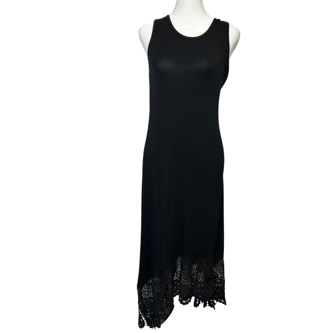 Black Cupio Dress NWT, S