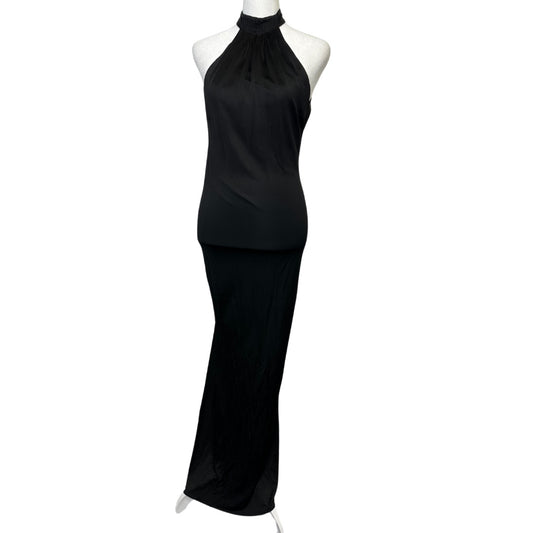 Black Gucci Evening Gown, S