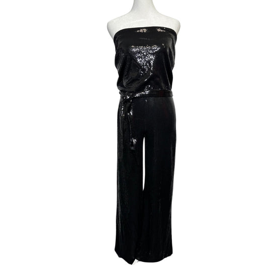 Black White House Black Market Pant's Jumpsuit, XS