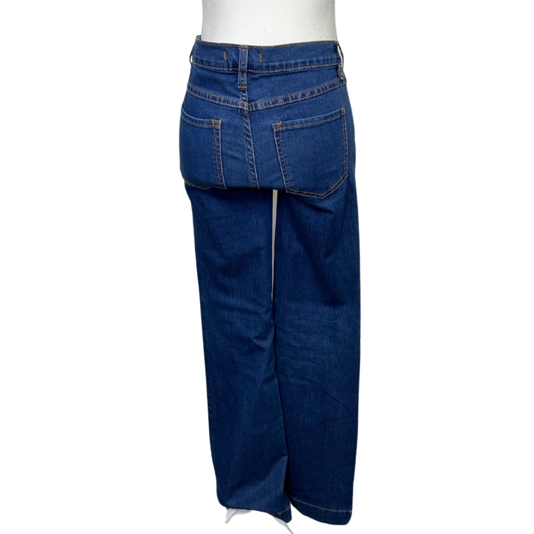 Blue Free People Pants, 27