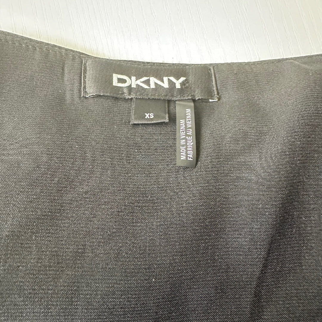 Black DKNY Women's Clothing, XS