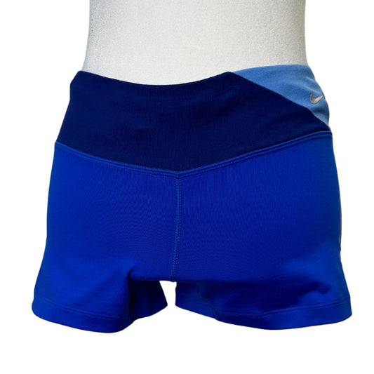 Blue Nike Dry Fit Shorts NNW, S