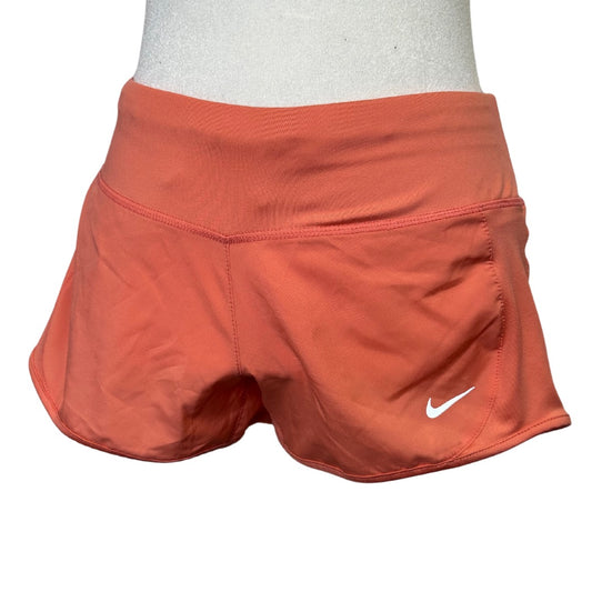 Coral Nike Dry Fit Shorts NNW, XS