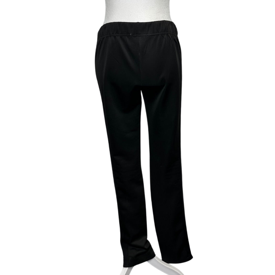 Black Pam & Gela Pants, P