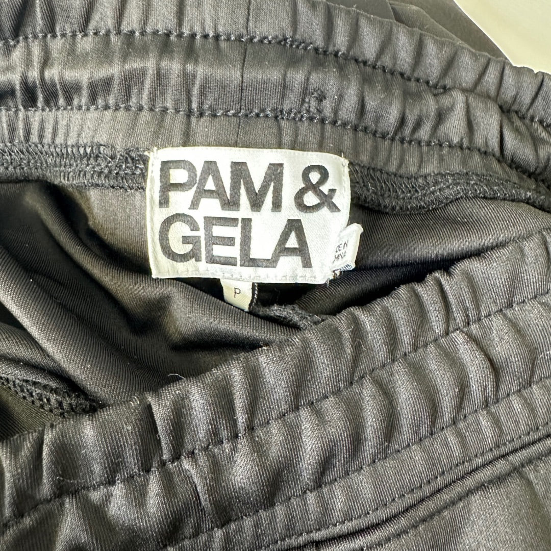 Black Pam & Gela Pants, P