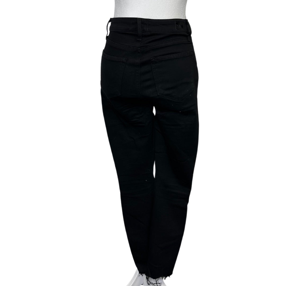 Black Paige Margot Ankle Pants NNW, 26