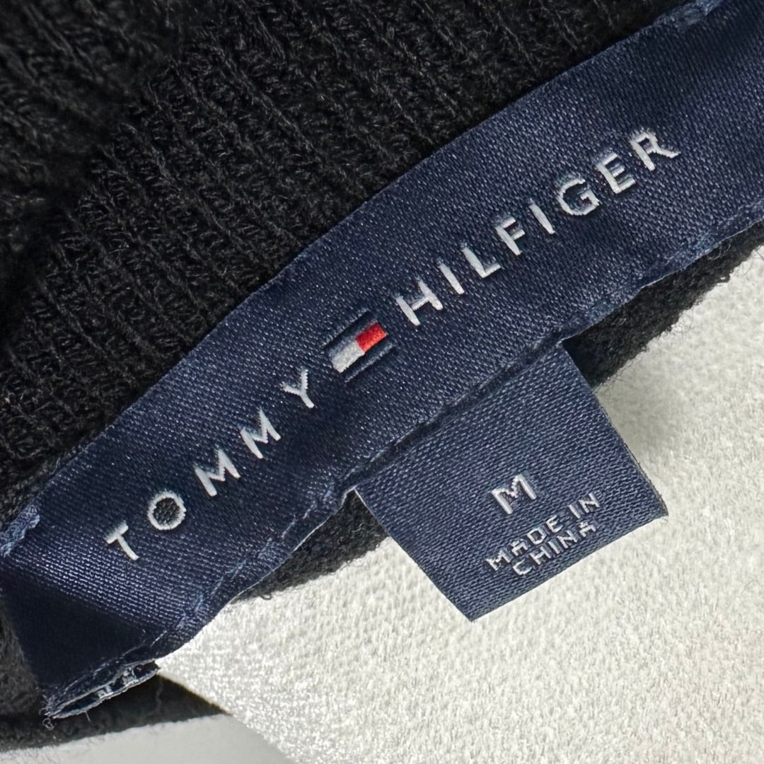 Black/Red Tommy Hilfiger Dress, M