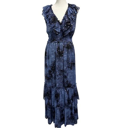 Blue INC International Maxi Dress, M