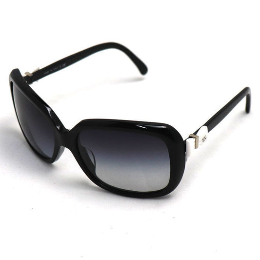 Black Chanel Sunglasses